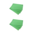 thumbnail image 1 of serony Kitchen Fridge Freezer Drawer Foam Mat Pad Fresh Food Saver Fruit Vegetable green & 4pcs 2Set, 1 of 6
