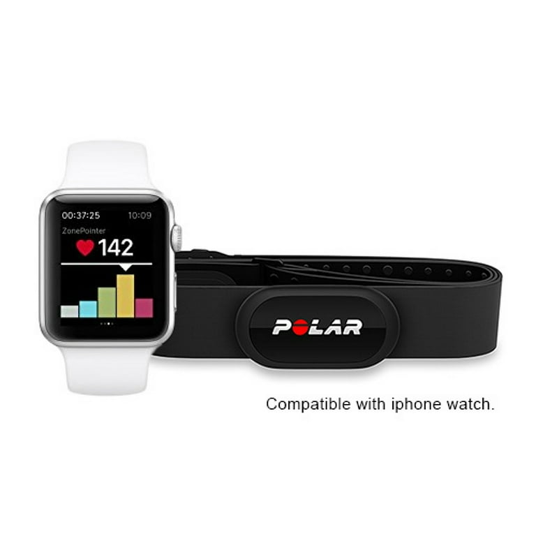 Polar H10 heart rate monitor review: Accurate heart rate monitoring for  Apple Watch users
