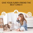 thumbnail image 6 of QARUN 2026 New Pet Skin Treatment Spray Cat Dog Wound Anti Fungus Ringworm Itching 30Ml for Pet Health,Wound Care,Fungal Infection Treatment,Skin Irritation Relief,Daily Grooming., 6 of 7
