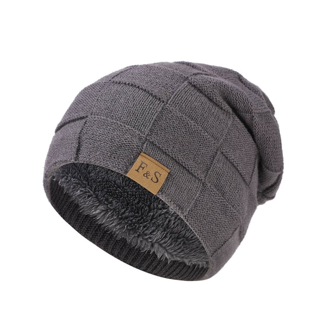 Sombreros de invierno para hombre, gorro de lana, gorro de lana para la nieve, gorro de punto con orejeras, gorro de nailon para hombre.