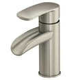 thumbnail image 2 of WaterRidge Adra Waterfall Bathroom Faucet - Brushed Nickel, 2 of 3