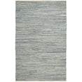 thumbnail image 2 of SAFAVIEH Cape Cod Leo Geometric Area Rug, Natural/Blue, 6' x 9', 2 of 10