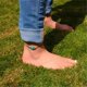 thumbnail image 2 of Women Boho Turquoise Turtle Ankle Chain Anklet Bracelet Foot Chain Beach Jewelry, 2 of 4