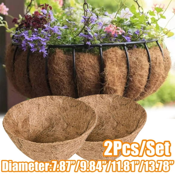 Coconut Planter Liners