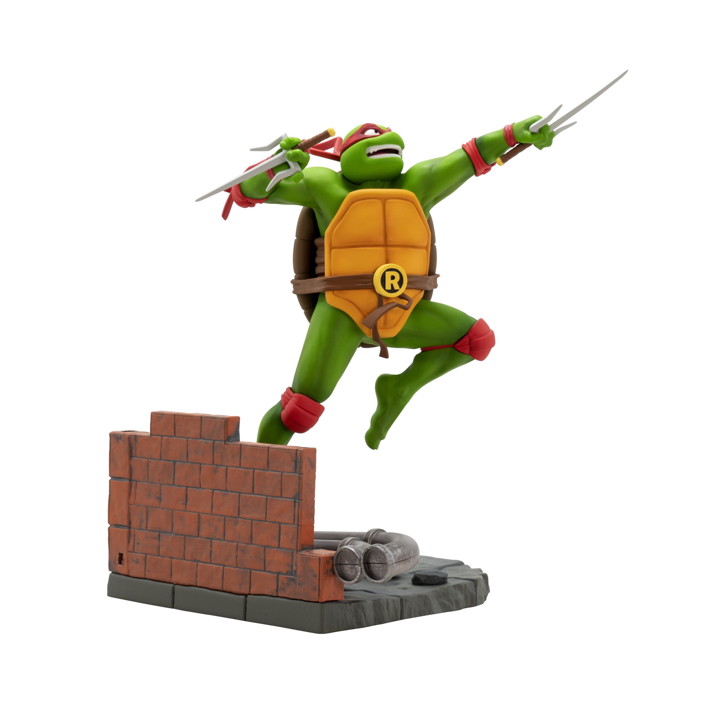 ABYstyle Studio TMNT Raphael SFC Figure