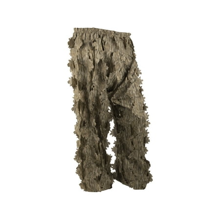 Drake Non Typical Men s Lightweight 3D Leafy Pants Mossy Oak Bottomland XL