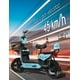 thumbnail image 2 of Red Velvet Bicicleta Electrica 350w Pantalla Lcd Azul 48v 12a, 2 of 6
