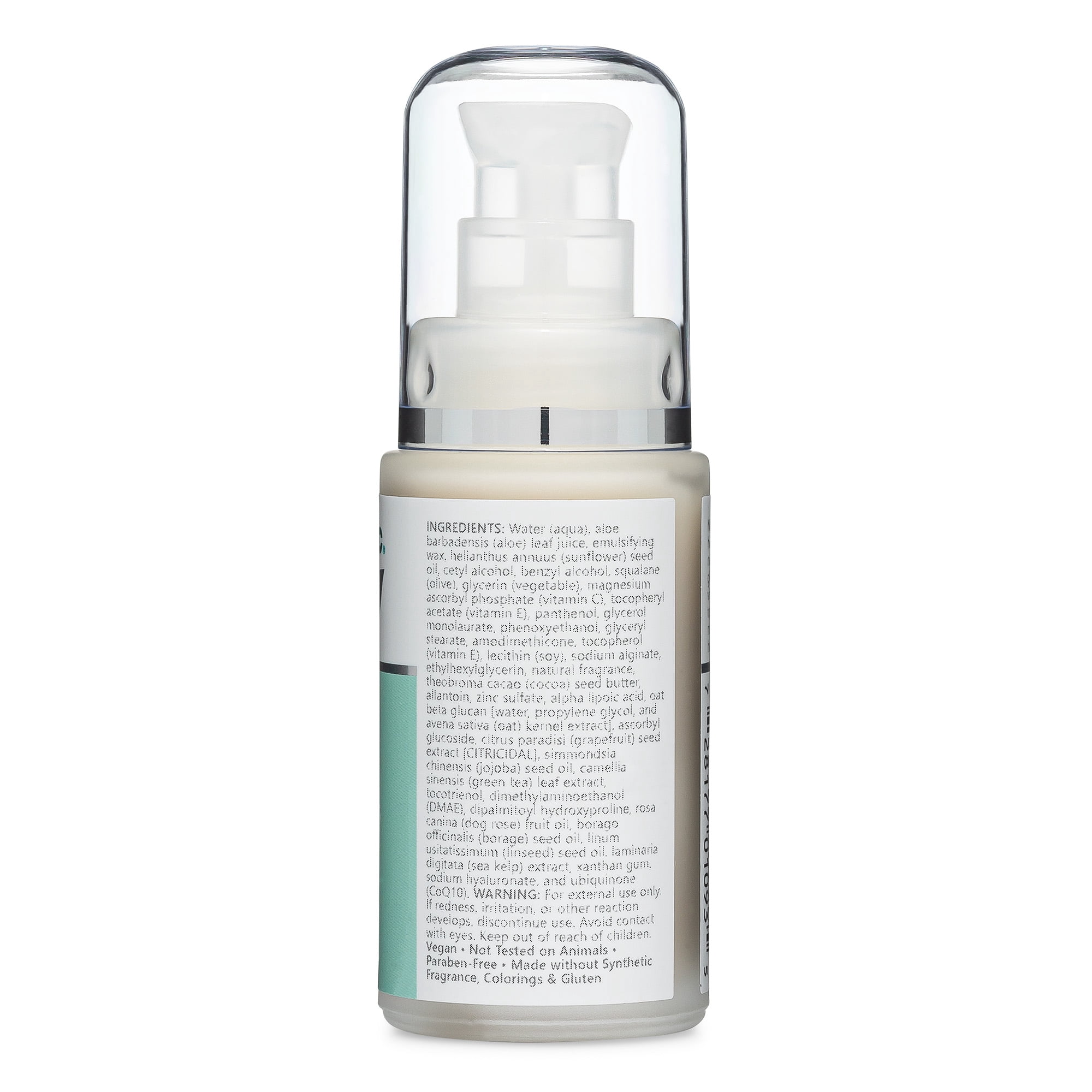 NutriBiotic Advanced Skin Care Skin Serum, 1 Fl Oz