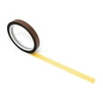thumbnail image 1 of APT, (0.5'' x 36 Yds (108FT)), 1 mil Thick Polyimide Adhesive Tape, high Temperature and Heat Tape, for Masking, Soldering, Electrical, 3D printer Application, 1 of 1