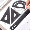 thumbnail image 5 of Juego de 4 kits de geometría de metal 4 piezas Sailing, 5 of 5