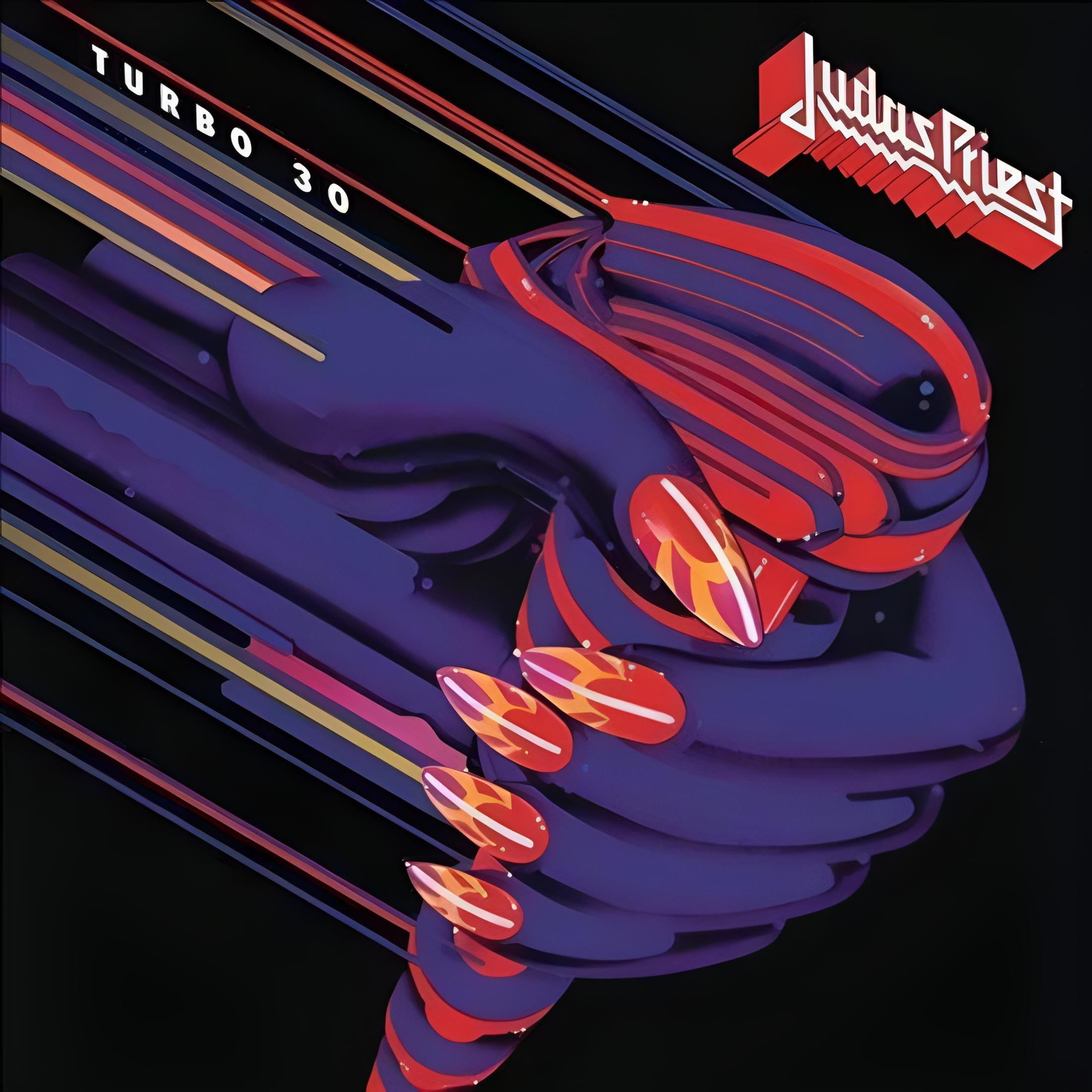 Judas priestイヤホン Judas Priest (screaming-for-vengeance) official Shells for