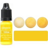 16 Vibrant Candle Making Dye 10ml, Safe Odorless Liquid Dye – Perfect for Soy Wax Crafts, Soap Coloring, Epoxy Resins & DIY Projects