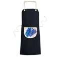 thumbnail image 1 of Tablier de Cuisine Bleu avec Poche, 1 of 3