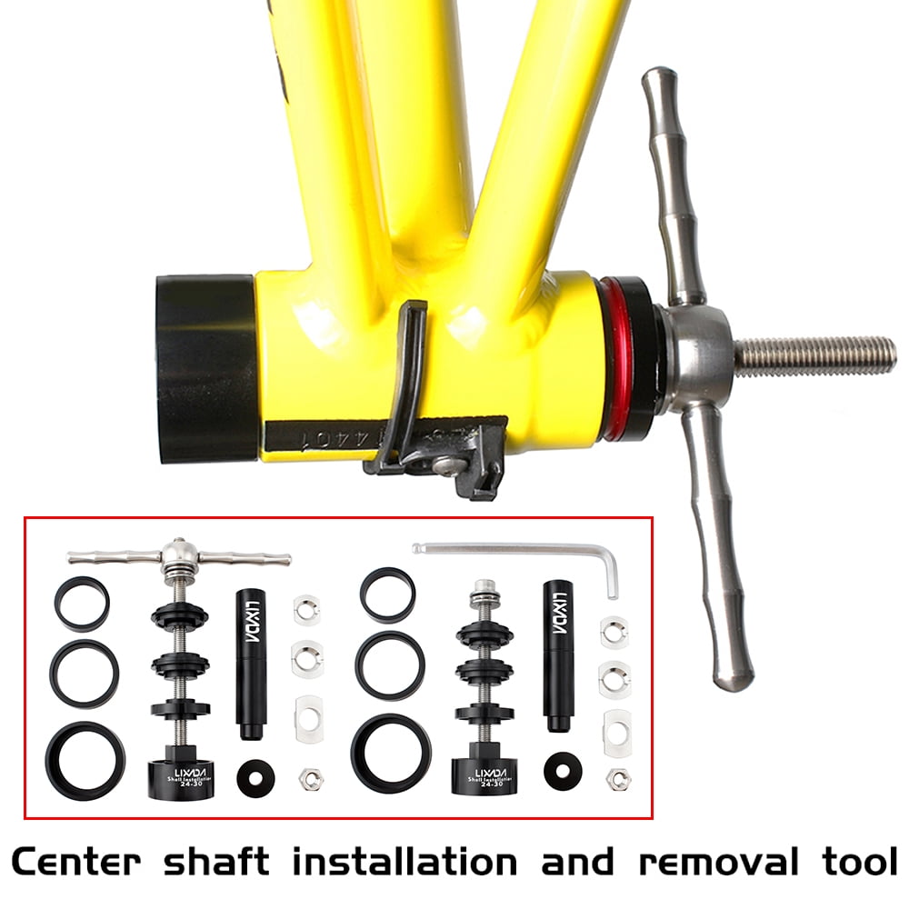 bicycle bottom bracket removal tool