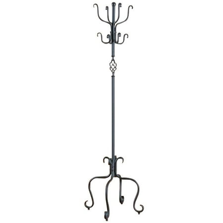 Coaster Home Furnishings 40 Satin Metal Coat Rack Rough Iron Gorgeous Iron Coat Rack Coaster Home Furnishings 40 Satin Metal Coat Rack Rough Iron Gorgeous Iron Coat Rack