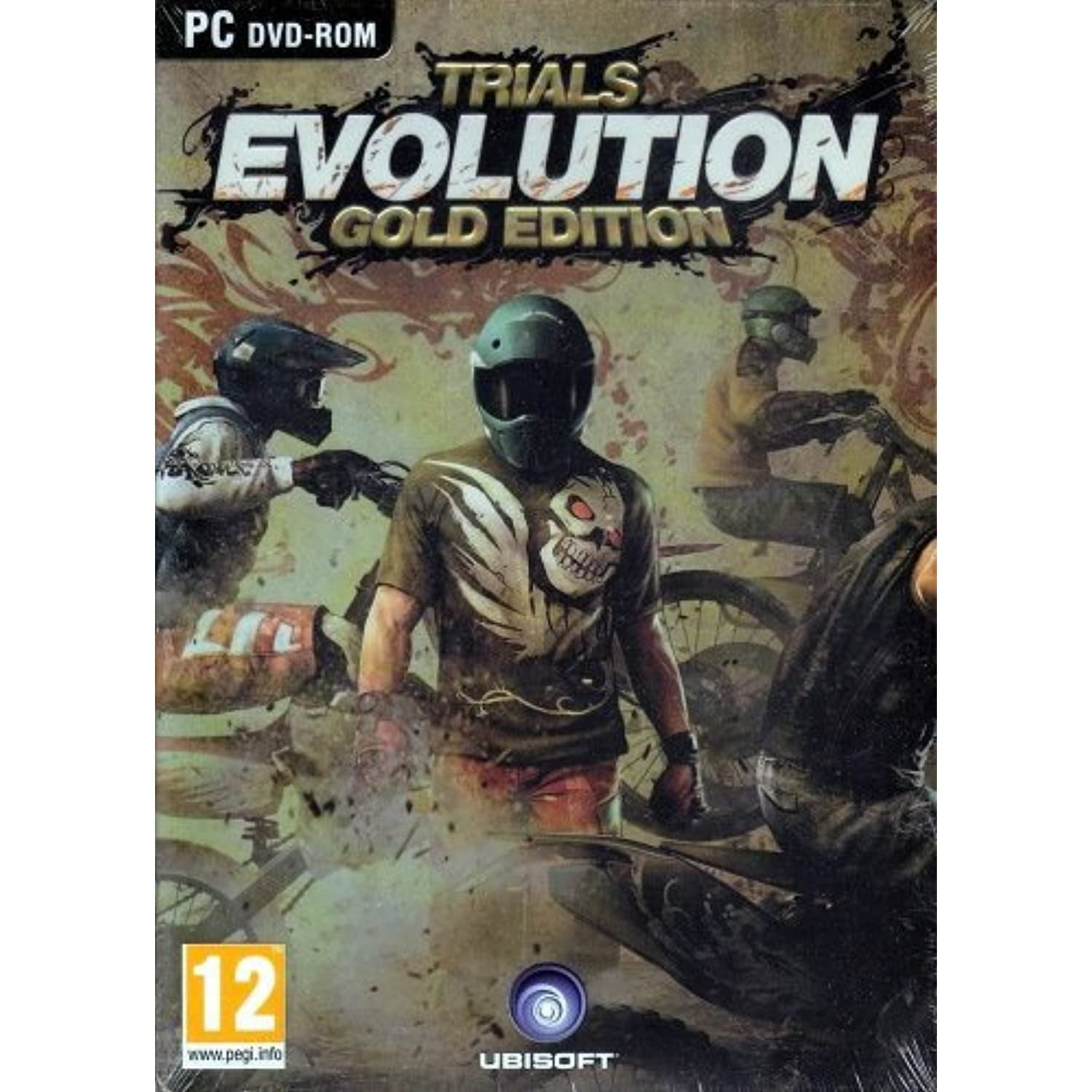 Análise Trials Evolution (Xbox 360)