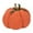 Orange, variant on Faux Fall Harvest Crochet Pumpkins Small Knit Pumpkins,Rustic Farmhouse Pumpkins Foam Pumpkins for Thanksgiving Halloween Autumn Mantel Table Décor,Gifts for Women,7.1 Inches(W)