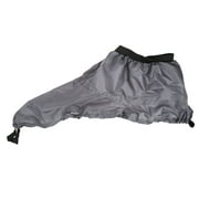 Universal Durable Nylon Marine Boat  Spray Skirt Deck Sprayskirt Kayak Accessories - Gray size