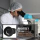thumbnail image 4 of Rubber Eyepiece Cover Microscope Eye Guards for Protecting 2Pcs Set, 4 of 4