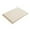 Beige, variant on Oxford Cloth Swing Canopy - Rainproof/Snowproof, 4 Reinforced Corners - Wind Resistance, Fits 2-Seater Swings - for Patio/Garden/Courtyard