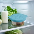 thumbnail image 6 of Dog Food Can Lids,Food Can Lids,Silicone Pet Food Can Covers for Dog & Cat Food, 6 of 8