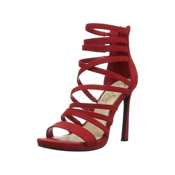 jessica simpson open toe shoes