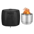 thumbnail image 2 of Housse de Protection pour Foyer Extérieur Imperméable au Propane avec Fond à Cordon, 2 of 9