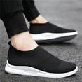 thumbnail image 2 of GHFKKB Men's Shoes Sports Shoes Casual Shoes Walking Shoes Mesh Fitness Lightweight Shoes, 2 of 8