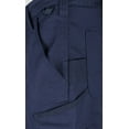 thumbnail image 4 of Carhartt Men's Navy Rugged Flex Cargo Pants (S01), 4 of 5