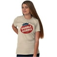 thumbnail image 4 of Retro Vintage Dubble Bubble Gum Logo Men's Graphic T Shirt Tees Brisco Brands S, 4 of 6