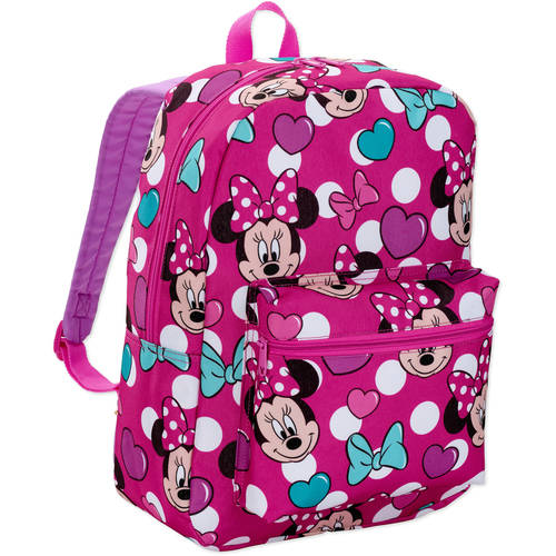 minnie mouse backpack walmart