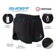 thumbnail image 3 of Short Para Correr Run Corto Con Licra Hombre Entrenamiento Z, 3 of 3