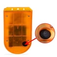 thumbnail image 4 of Luz de Solar IP65 Sensor de movimiento impermeable libre jardín granja lámpara de seguridad, 4 of 6