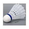 thumbnail image 4 of Resistente a jugar brillante y resistente a jugar al bádminton King Night Bola luminosa de nailon con luces, plástico brillante fluorescente ER, 4 of 4