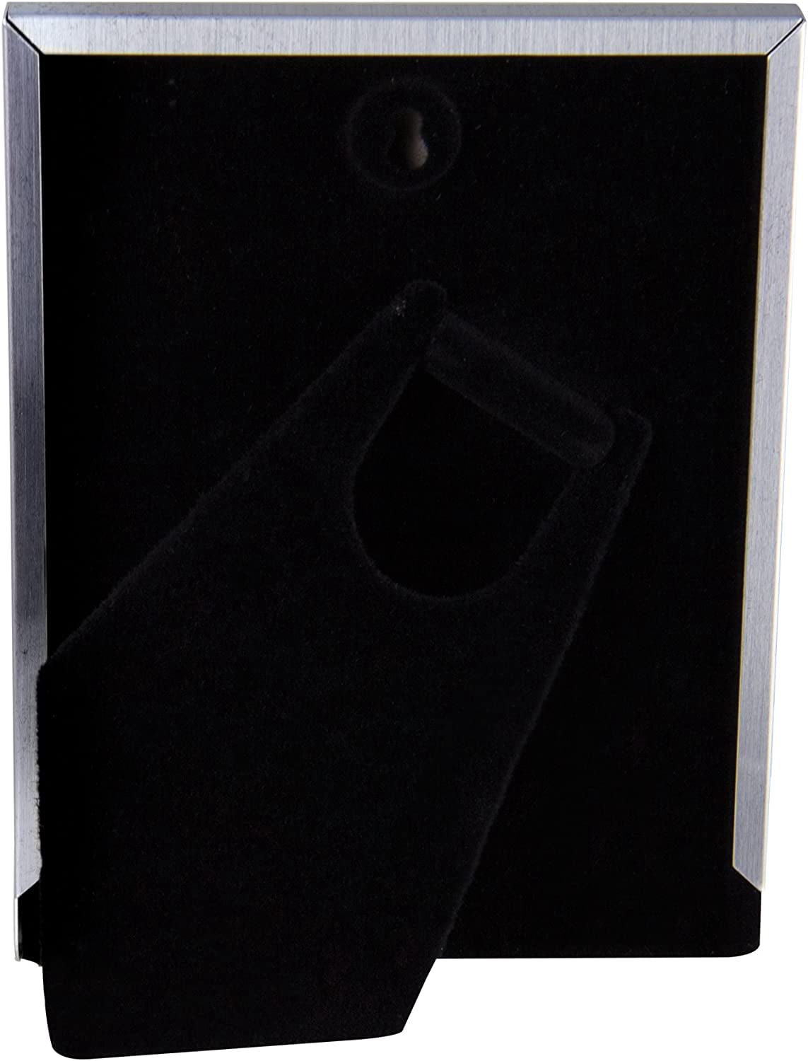 Neil Enterprises Inc. 2.325x3.5 Silver Picture Frames - Pack of 24
