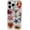2, variant on Fashionable Heart Flower Pattern Phone Case for iPhone 16 14 13 16e 12 11 15 Pro Max Se Xr X Xs Max 7 8 Plus Cover(for iPhone 11/1)