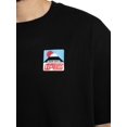 thumbnail image 4 of Edwin Sunset On Fuji T-Shirt, Black, 4 of 5