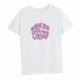 thumbnail image 2 of Camiseta de mujer, camiseta de manga corta, camisa deportiva con cuello redondo para viajes y trabajo XL, 2 of 8