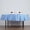 Blue, variant on Efavormart Perfect Picnic Inspired Red/White Checkered 90" Round Polyester Tablecloths For Party Event Decor