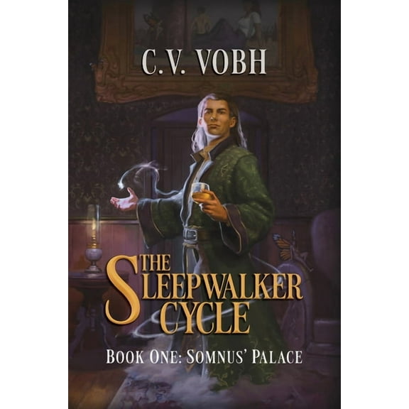 Somnus' Palace, (Paperback)