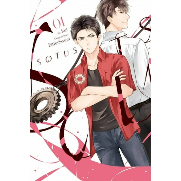 Sotus (Manga) Sotus, Vol. 1, Book 1, (Paperback)