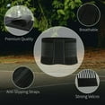 thumbnail image 2 of BraceUP Stabilizing Lumbar Lower Back Brace and Support Belt with Dual Adjustable Straps and Breathable Mesh Panels, 2 of 7