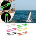 thumbnail image 2 of Leurres Flottants Super Élastiques TPE 20 Pcs avec Parfum Secret Action Réaliste pour Bar et Panfish, 2 of 7