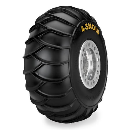 Maxxis TM07306200 M910 4-Snow Rear Tire - 22x10x9 (Best Off Road Tires For Snow And Ice)