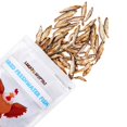 thumbnail image 6 of LuckyQworms Dried Freshwater Fish 1lb Protein-Rich Treats for Chickens Ducks Reptiles Natural Whole Fish Snack, 6 of 10