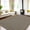 Camel, variant on Washable Runner Rug 2x6 Rug Runners for Hallways Non Slip Entryway Rug Modern Farmhouse Kitchen Runner Rug Neutral Accent Rug Low Pile Floor Carpet for Bedroom Laundry Bathroom Foyer Black