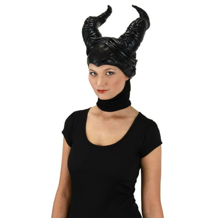 Disney Maleficent Deluxe Headpiece Adult Costume