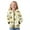 Bee Daisy Honeycomb, variant on Cat Halo Wings Cloud Print Hoodies for Kids Full Zip Sweatshirts with Hooded Pullover Sweater Athletic Loose Outfits Casual Jacket Tunic Tops with Kangaroo Pocket, XL