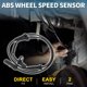 thumbnail image 2 of Sensor de Velocidad de Rueda ABS Unique Bargains para BMW X3 Duradero No.34526869292 Frontal Izquierdo o Derecho Sensor de Velocidad ABS 1 Pcs para BMW X4, 2 of 6