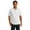 White, variant on Port & Company Â® Core Blend Pique Polo. KP155